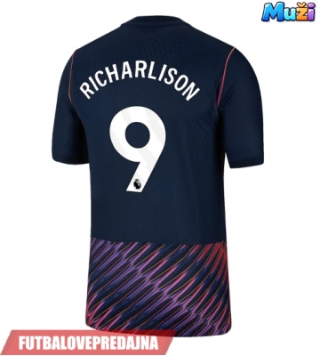Lacne Muži Futbalové dres Tottenham Hotspur Richarlison #9 2026-27 Krátky Rukáv - Preč